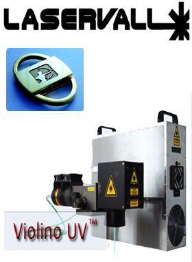 Laservall Marking System