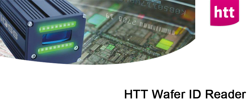 HTT Wafer ID Reader