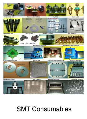 SMT Consumables